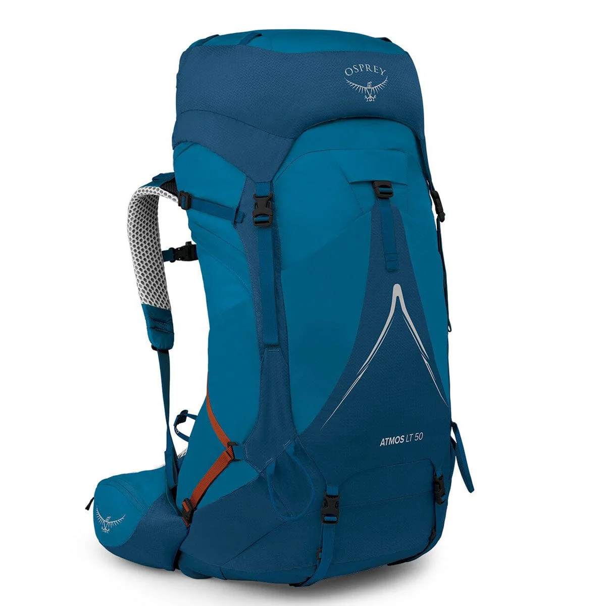 Osprey Atmos AG LT 50 Men's Backpacking Pack - Image 3