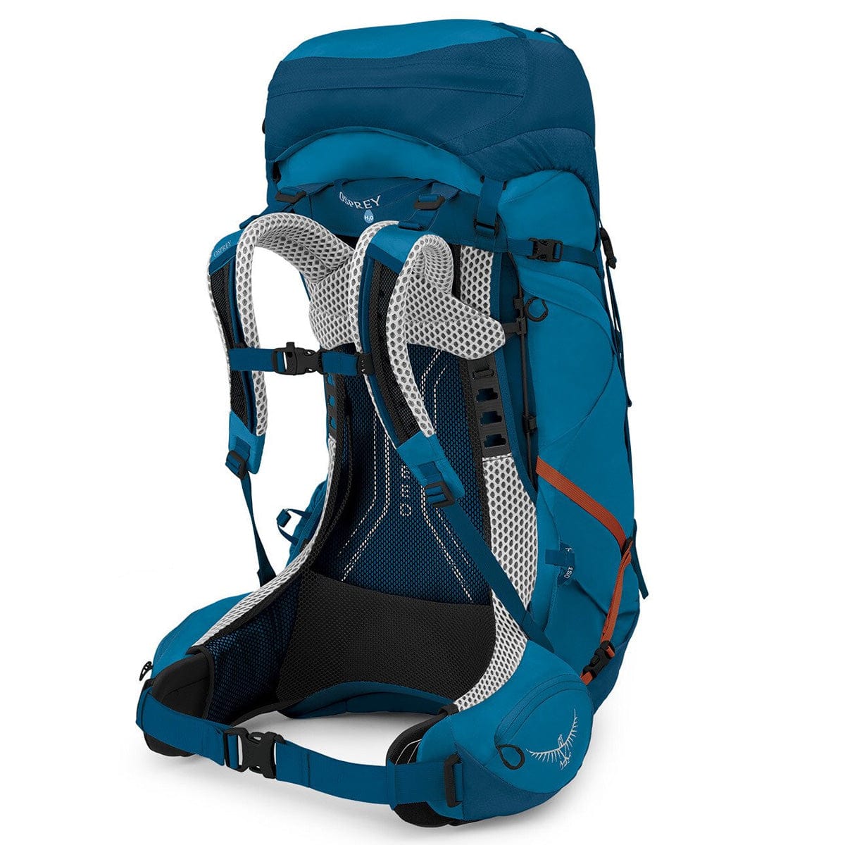 Osprey Atmos AG LT 50 Men's Backpacking Pack - Image 4