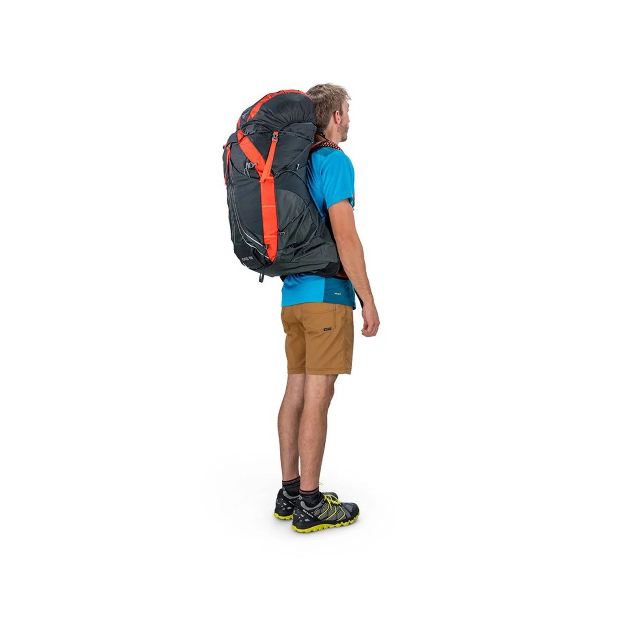 Osprey EXOS 58 Backpack - Image 4