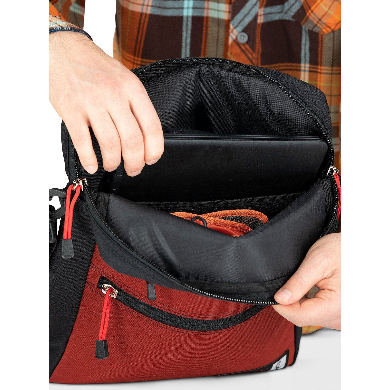 Osprey Heritage Musette 13 - Image 3