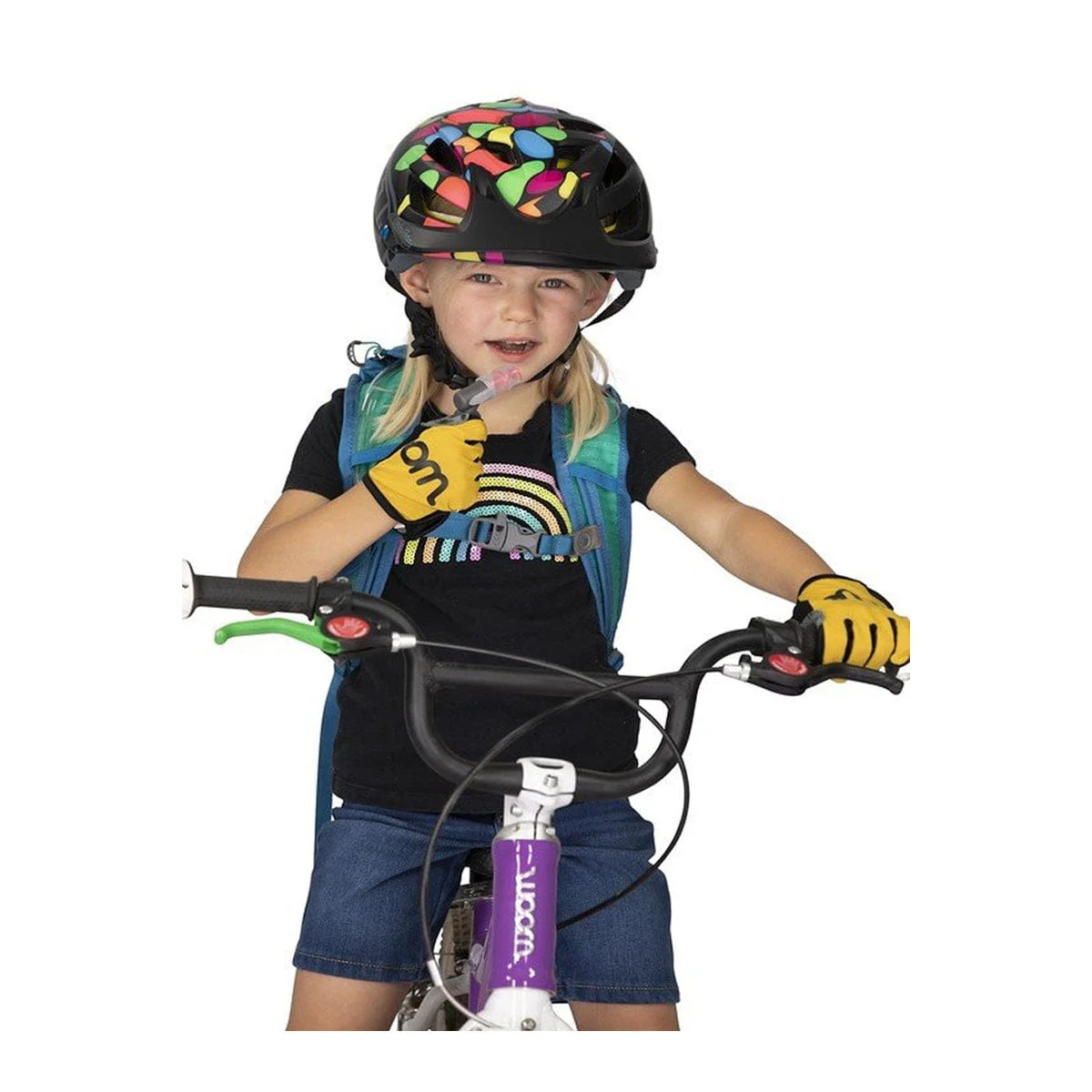 Osprey Moki 1.5 Kid's Biking Hydration Backpack - Image 9
