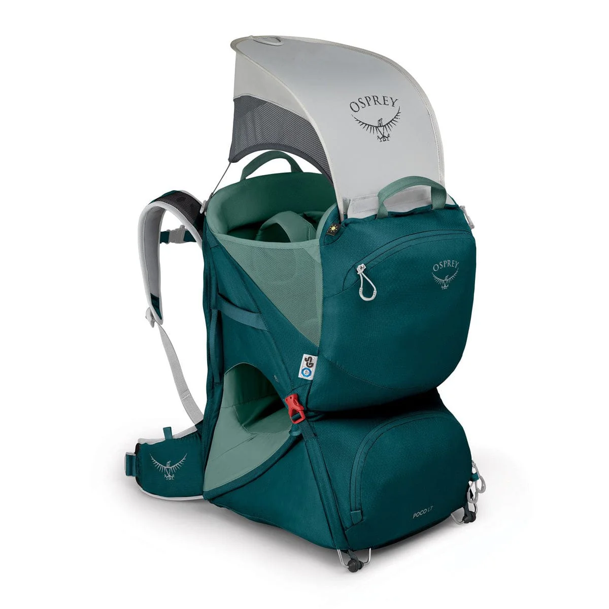 Osprey Poco LT Child Carrier - Image 3