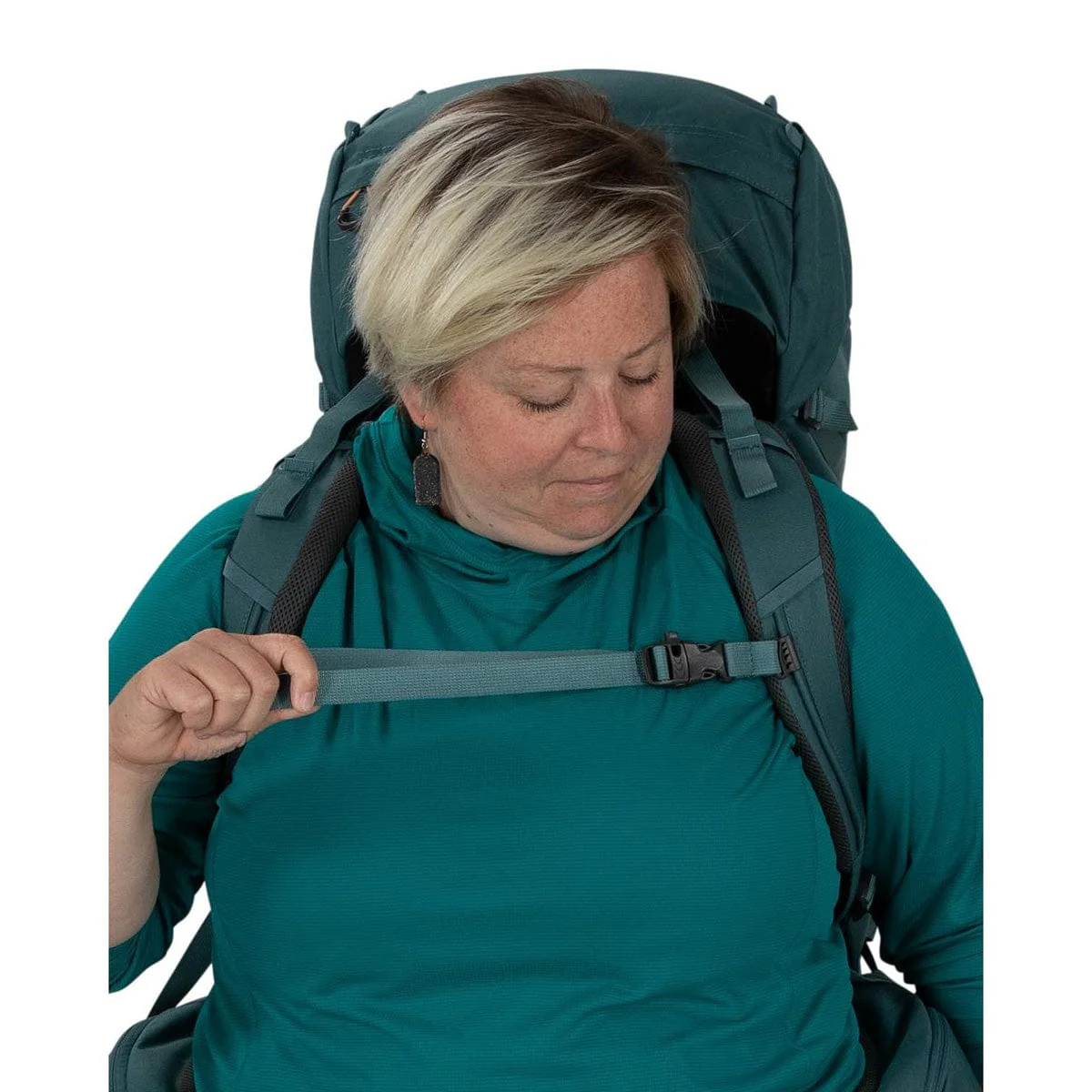 Osprey Renn 65 Internal Frame Backpack - Women's Extended Fit - Image 8