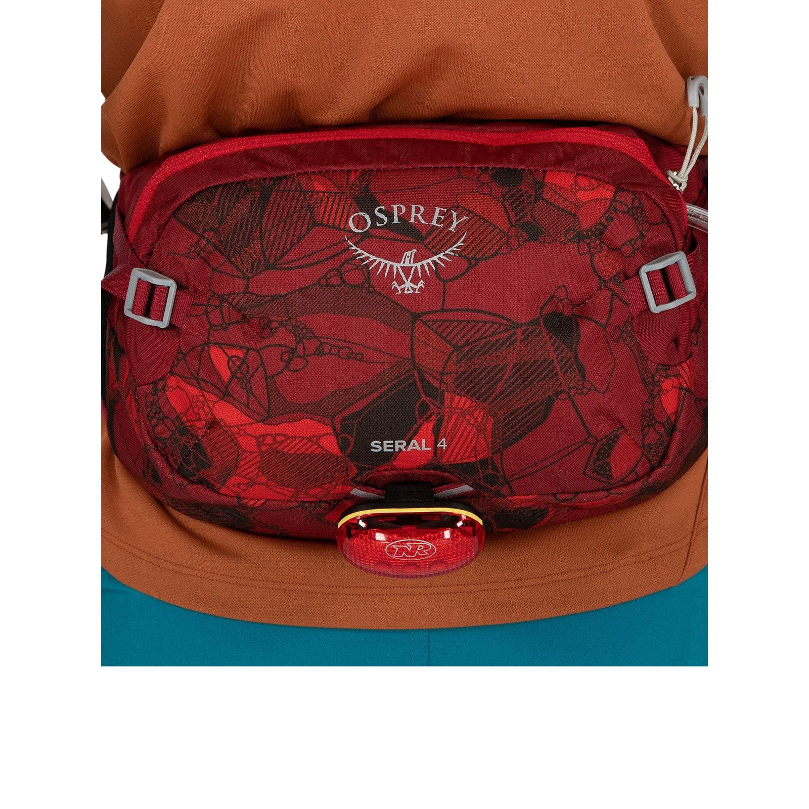 Osprey Seral 4 Mountain Biking Hydration Waistpack - Image 5