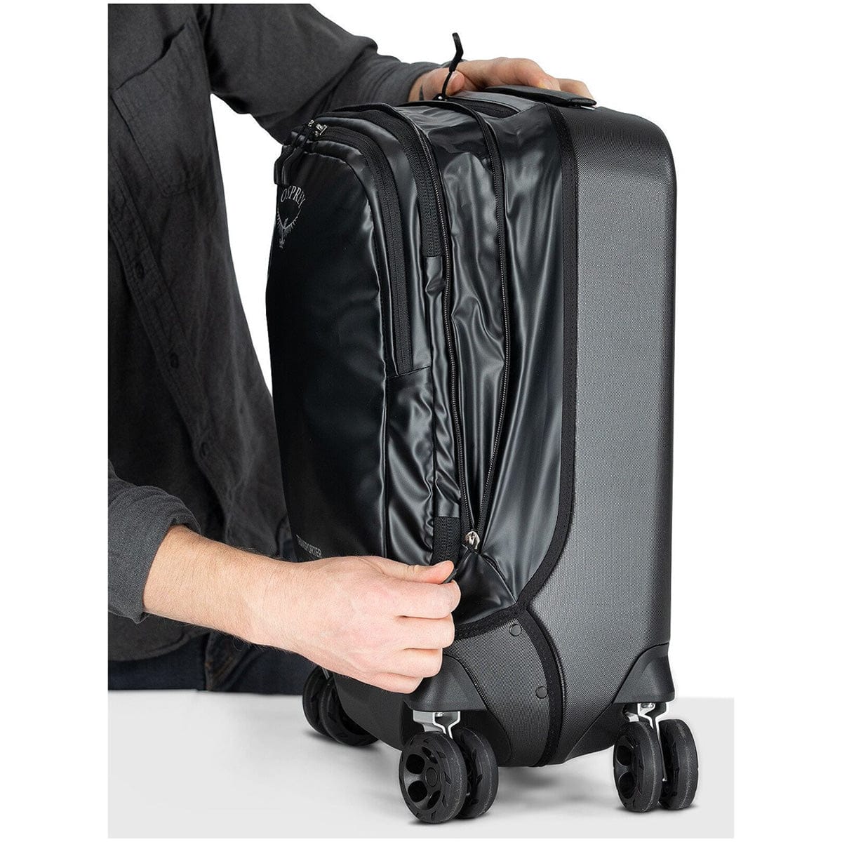Osprey Transporter 4-Wheel Hybrid Carry-On 36+5 L/22" - Image 11