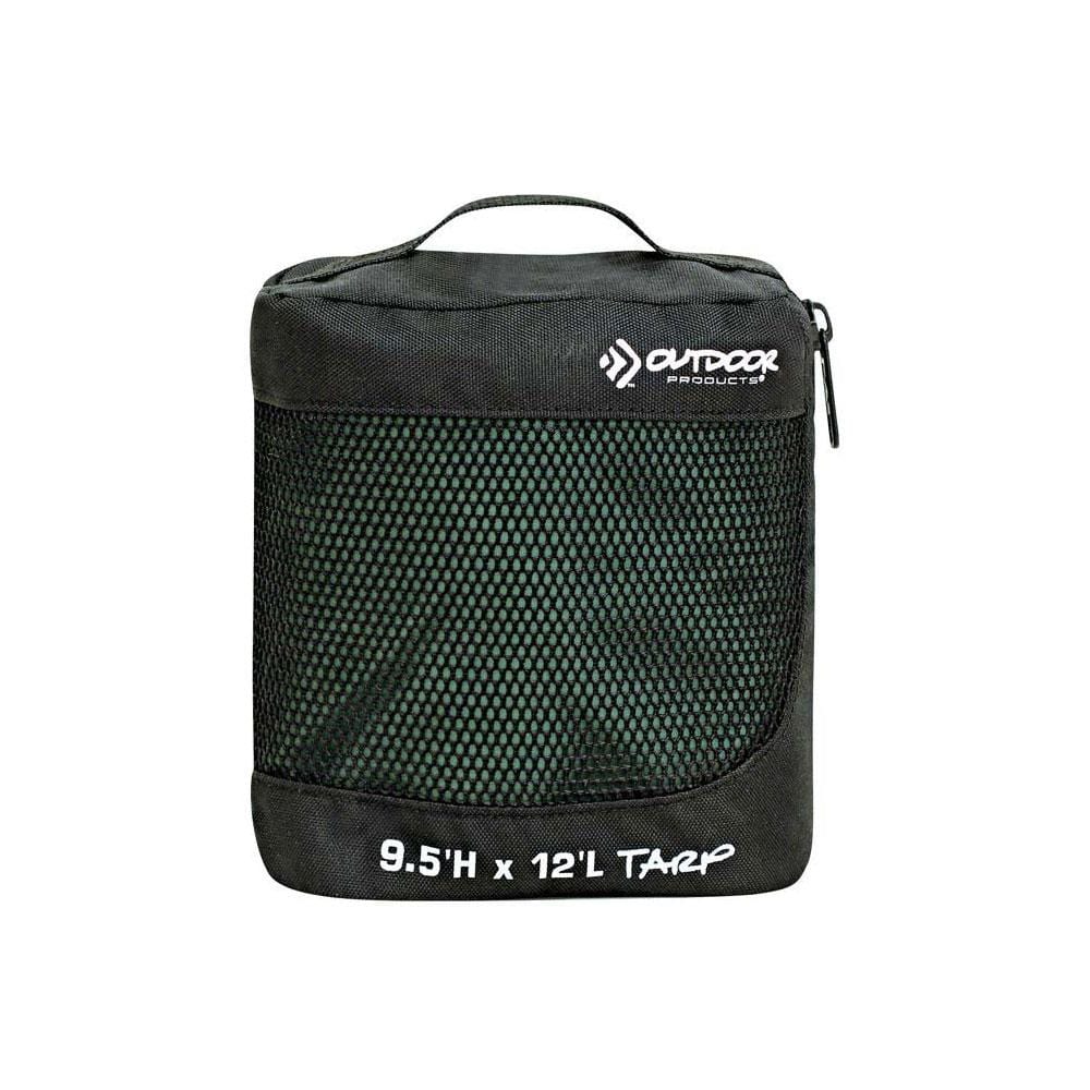 Outdoor Products NYLON TARP W/POUCH - Image 4