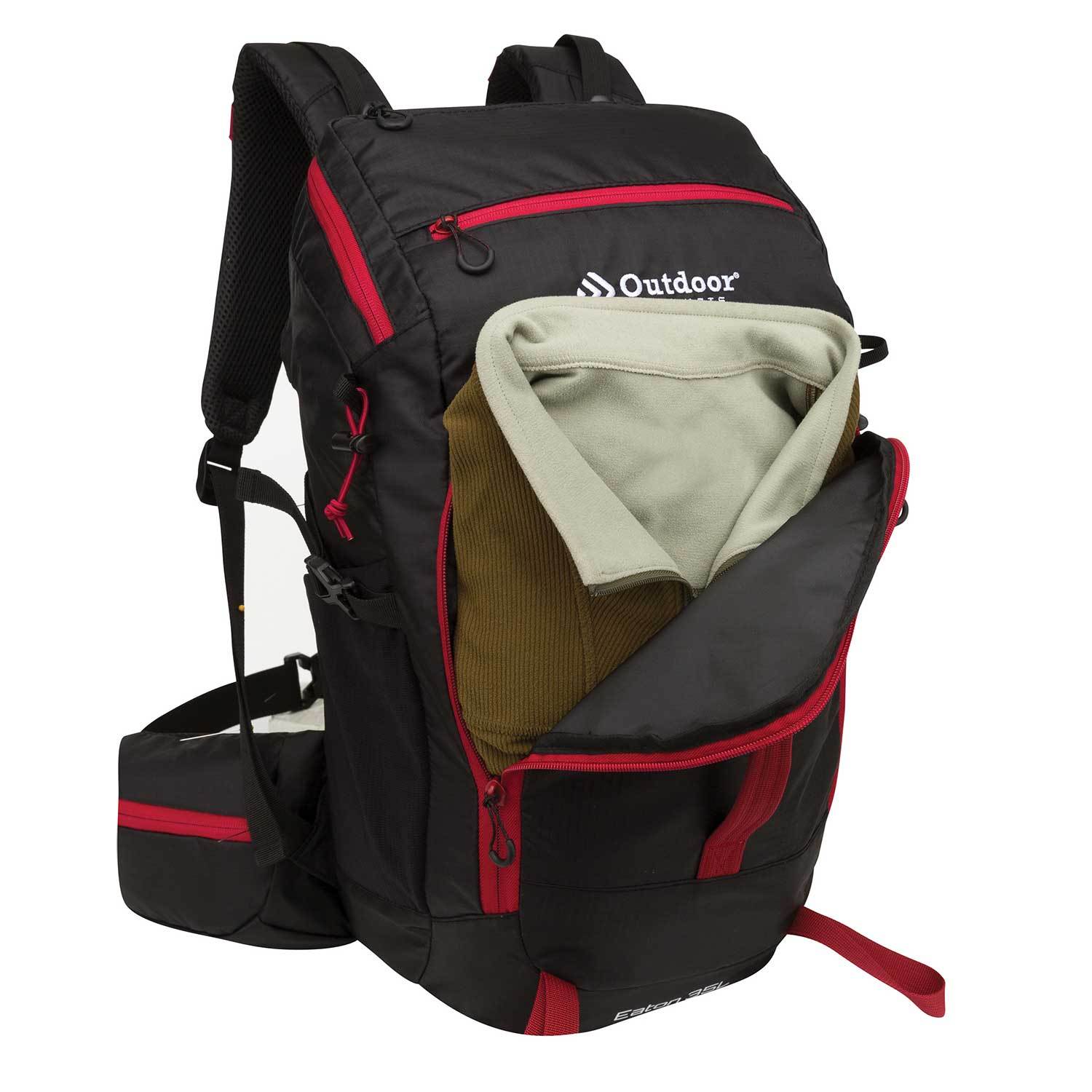 Outdoor Products SHASTA 35L TECHNICAL FRAME PACK - Image 10