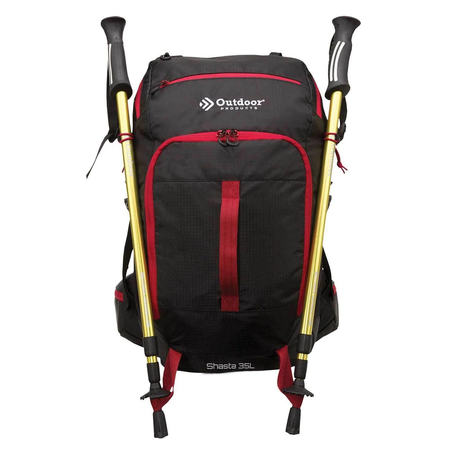 Outdoor Products SHASTA 35L TECHNICAL FRAME PACK - Image 6