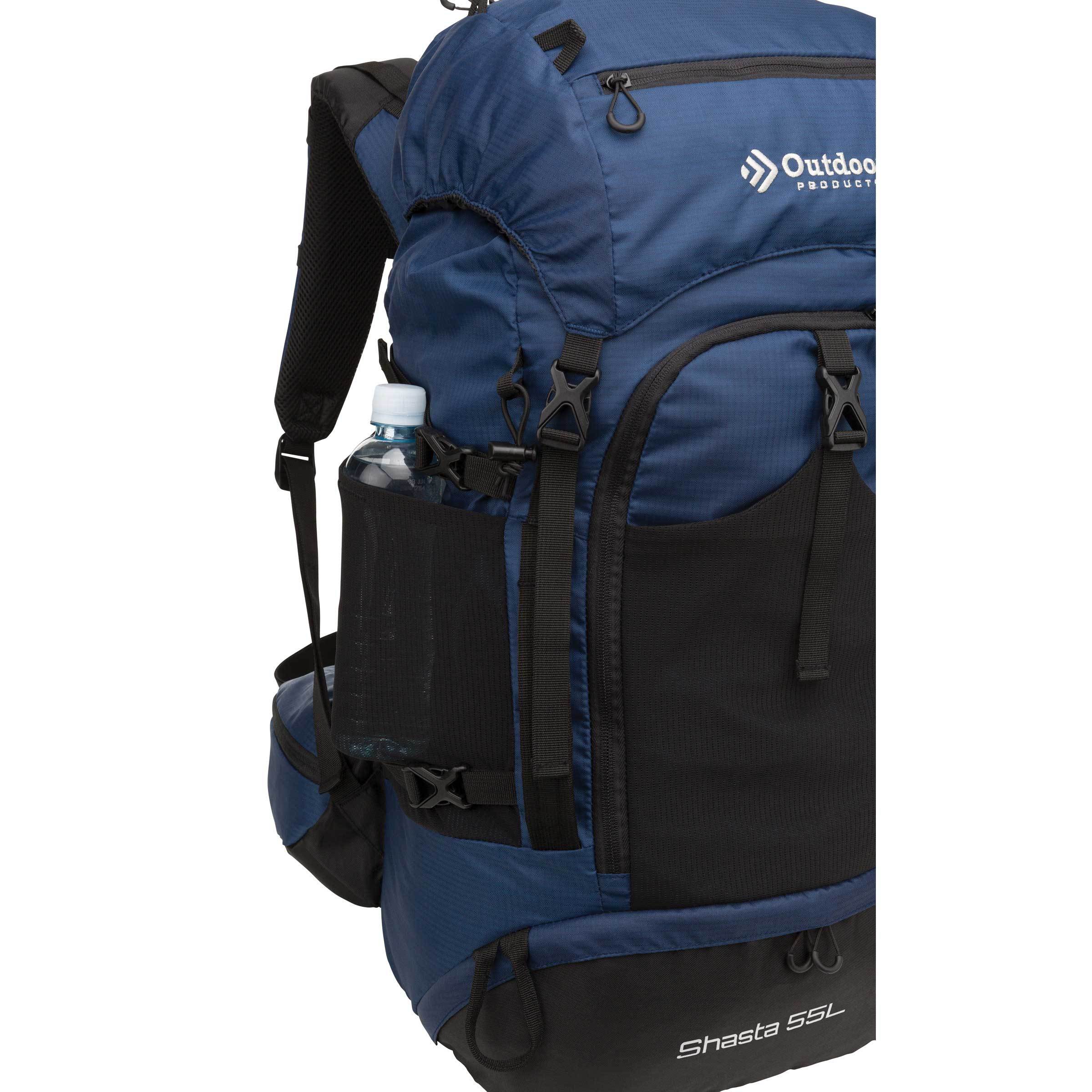 Outdoor Products SHASTA 55L TECHNICAL FRAME PACK - Image 8
