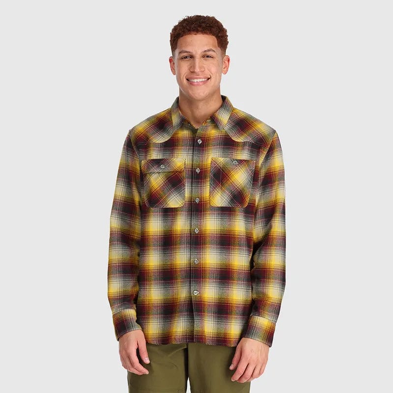 Outdoor Research Feedback Flannel Shirt - Men's - Image 10