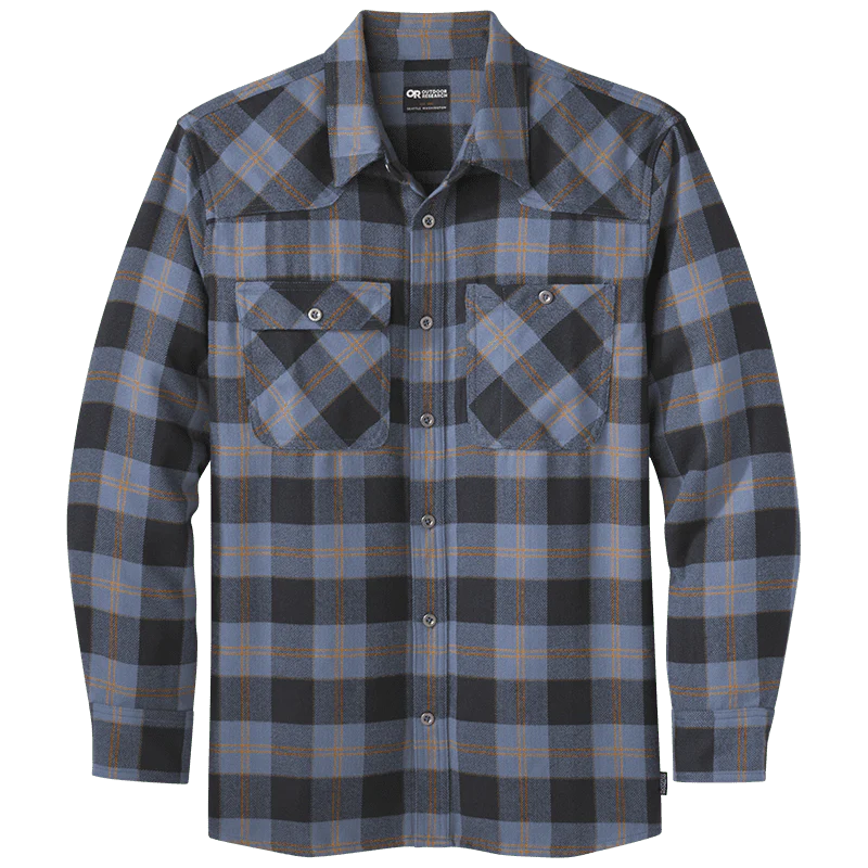 Outdoor Research Feedback Flannel Shirt - Men's - Image 11