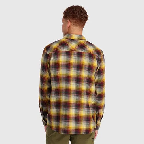 Outdoor Research Feedback Flannel Shirt - Men's - Image 3