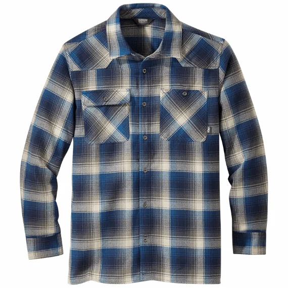 Outdoor Research Feedback Flannel Shirt - Men's - Image 4