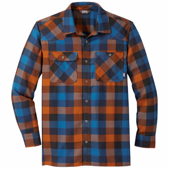 Outdoor Research Feedback Flannel Shirt - Men's - Image 5