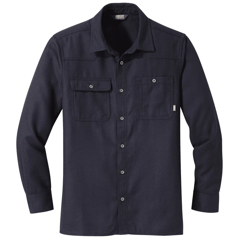 Outdoor Research Feedback Flannel Shirt - Men's - Image 6
