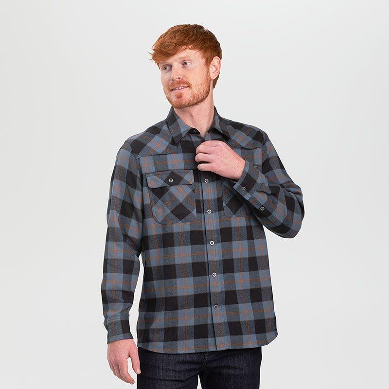 Outdoor Research Feedback Flannel Shirt - Men's - Image 8
