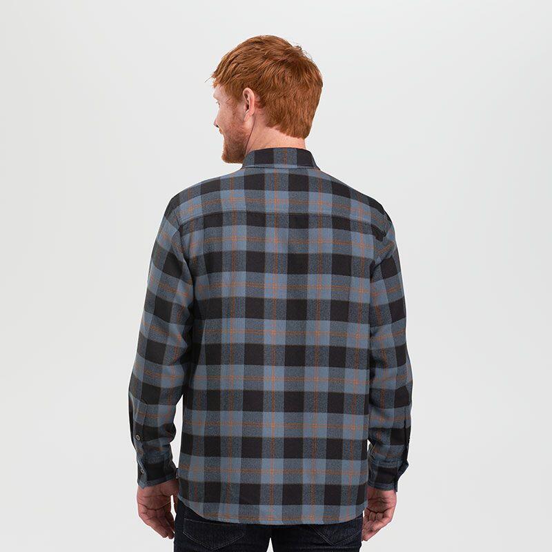 Outdoor Research Feedback Flannel Shirt - Men's - Image 9