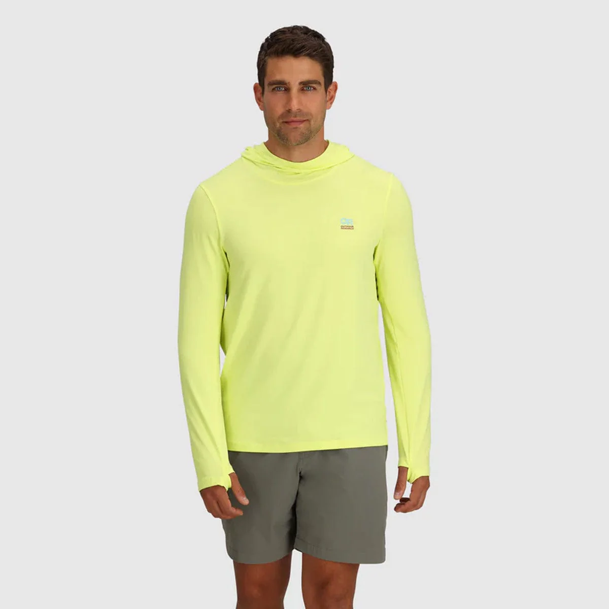 Outdoor Research Men's ActiveIce Spectrum Sun Hoodie - Image 5