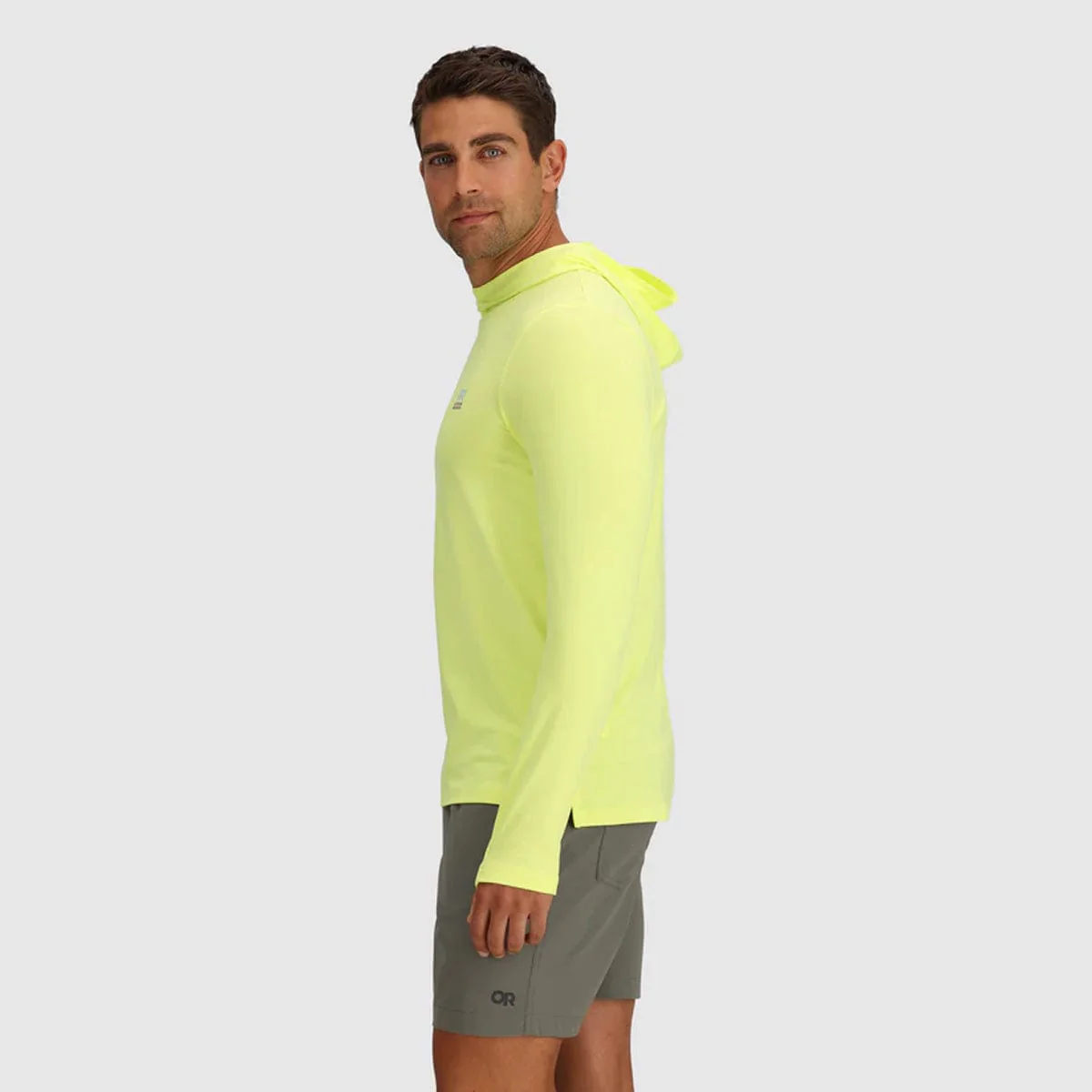 Outdoor Research Men's ActiveIce Spectrum Sun Hoodie - Image 7