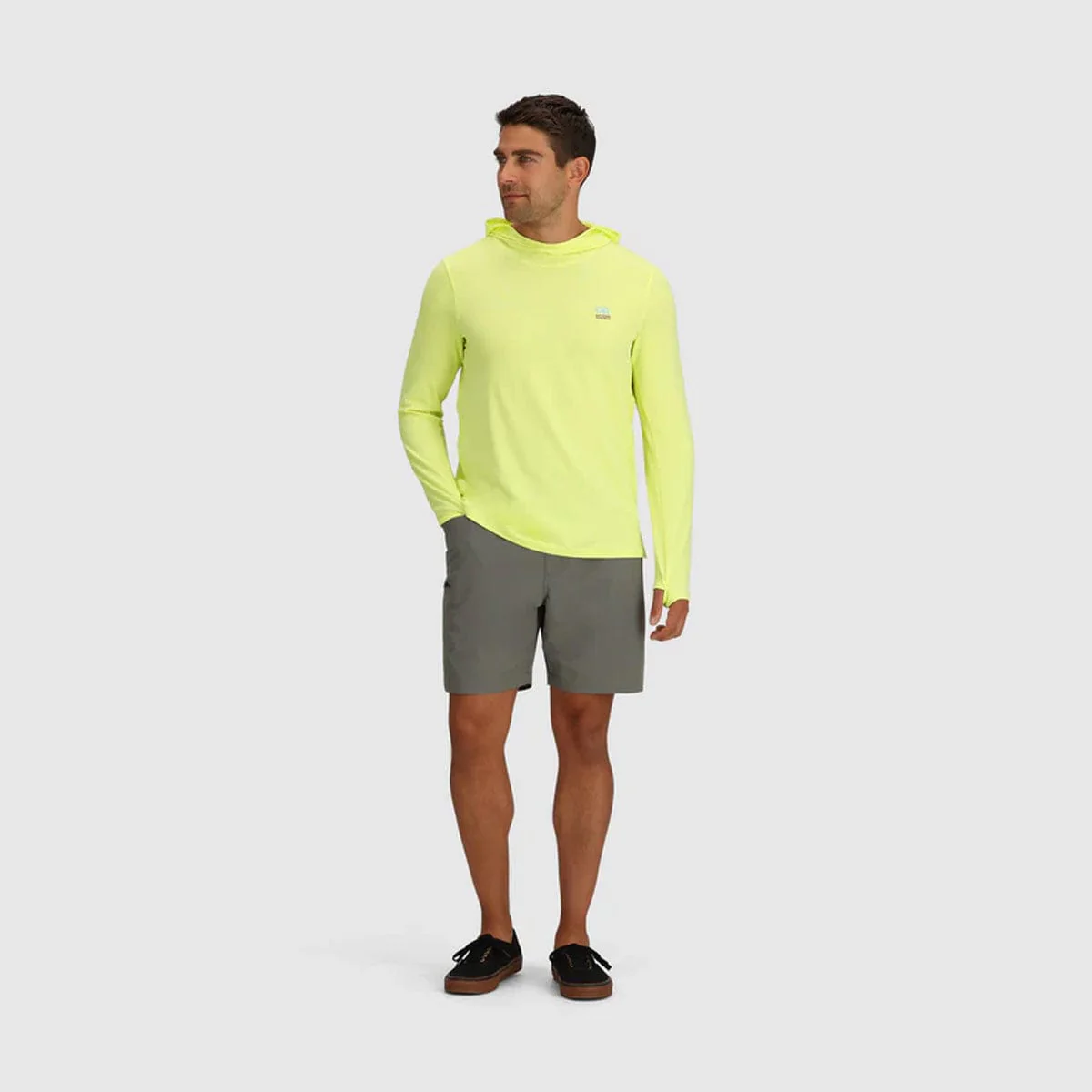 Outdoor Research Men's ActiveIce Spectrum Sun Hoodie - Image 8