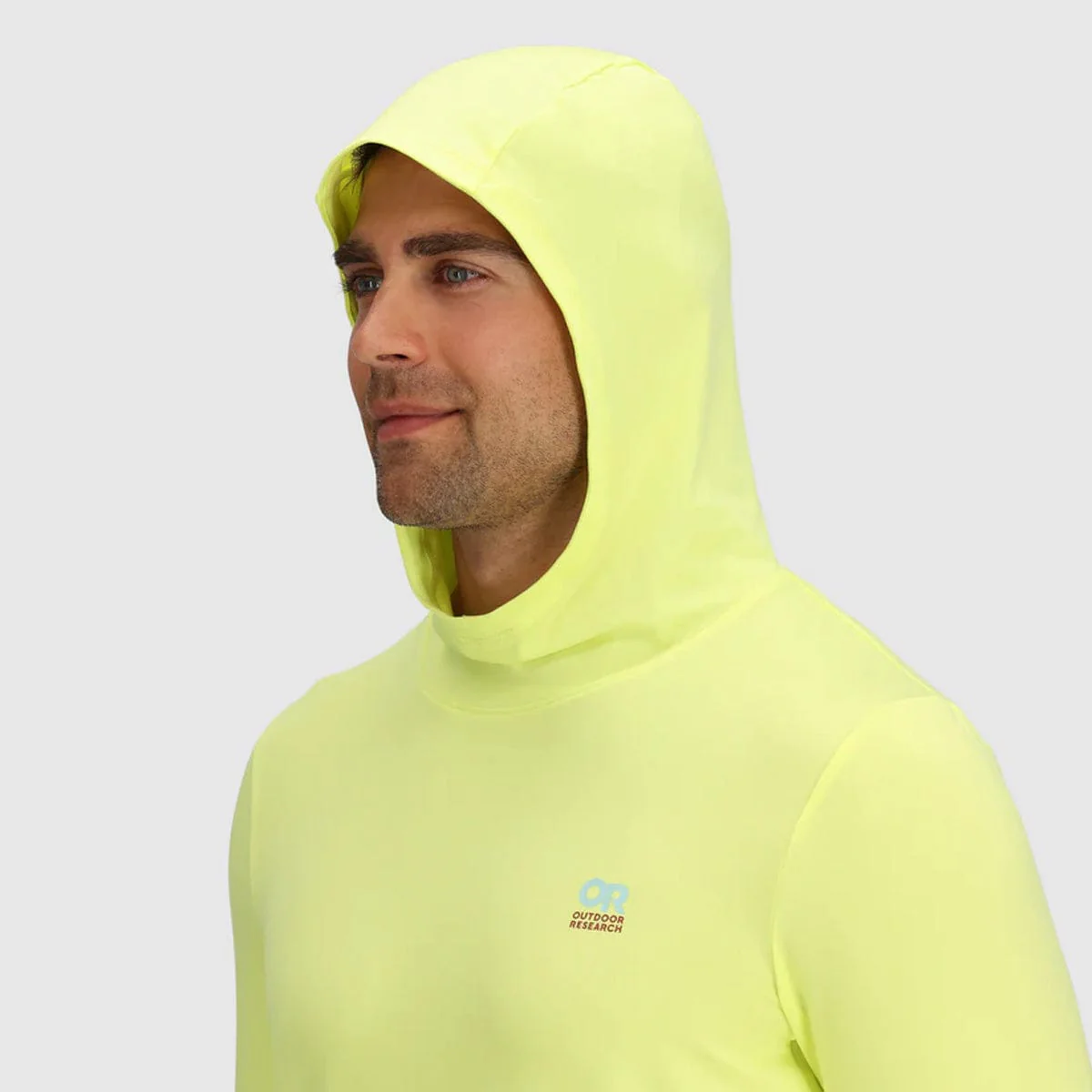 Outdoor Research Men's ActiveIce Spectrum Sun Hoodie - Image 9