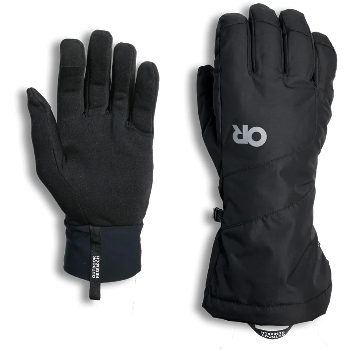 Outdoor Research Men's Adrenaline 3-in-1 Gloves - Image 2