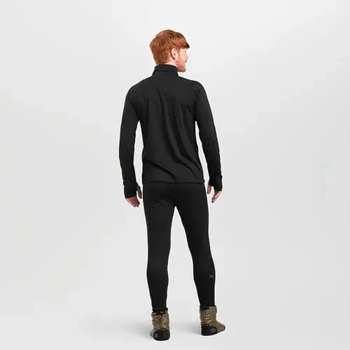 Outdoor Research Men's Alpine Onset Merino 150 QuarterZip - Image 2