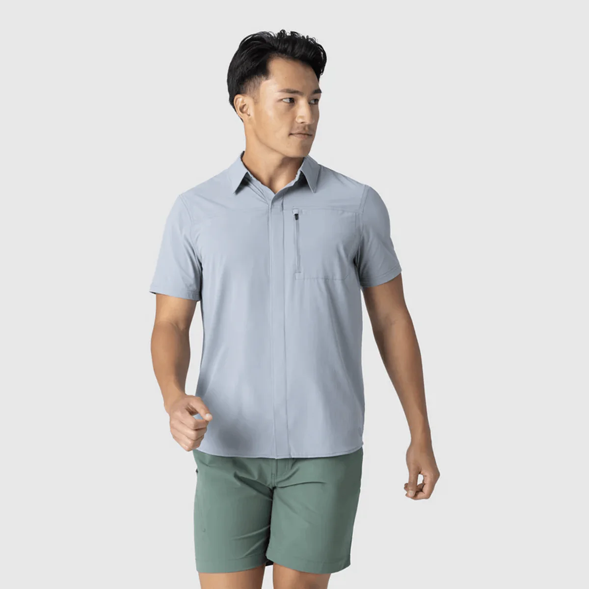 Outdoor Research Men's Astroman Air Short Sleeve Shirt