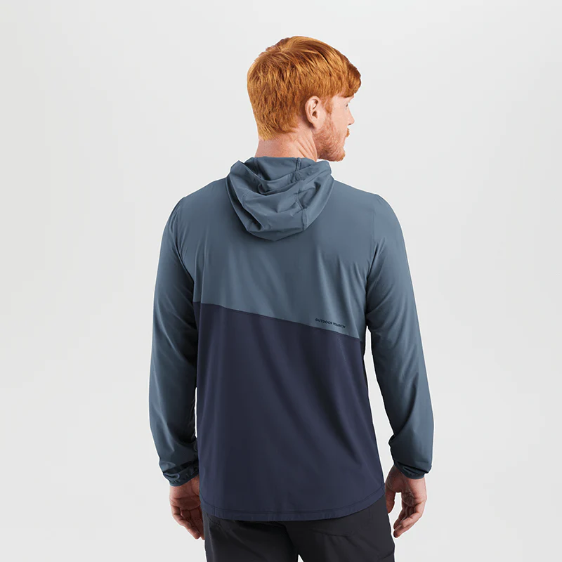Outdoor Research Men's Astroman Sun Hoodie - Image 3