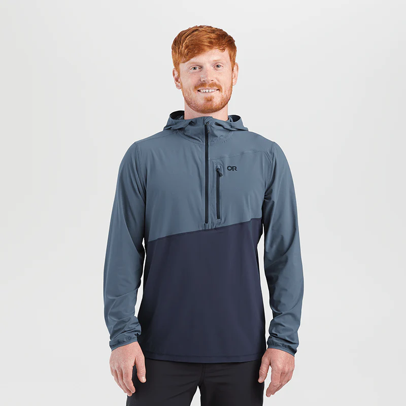 Outdoor Research Men's Astroman Sun Hoodie - Image 4