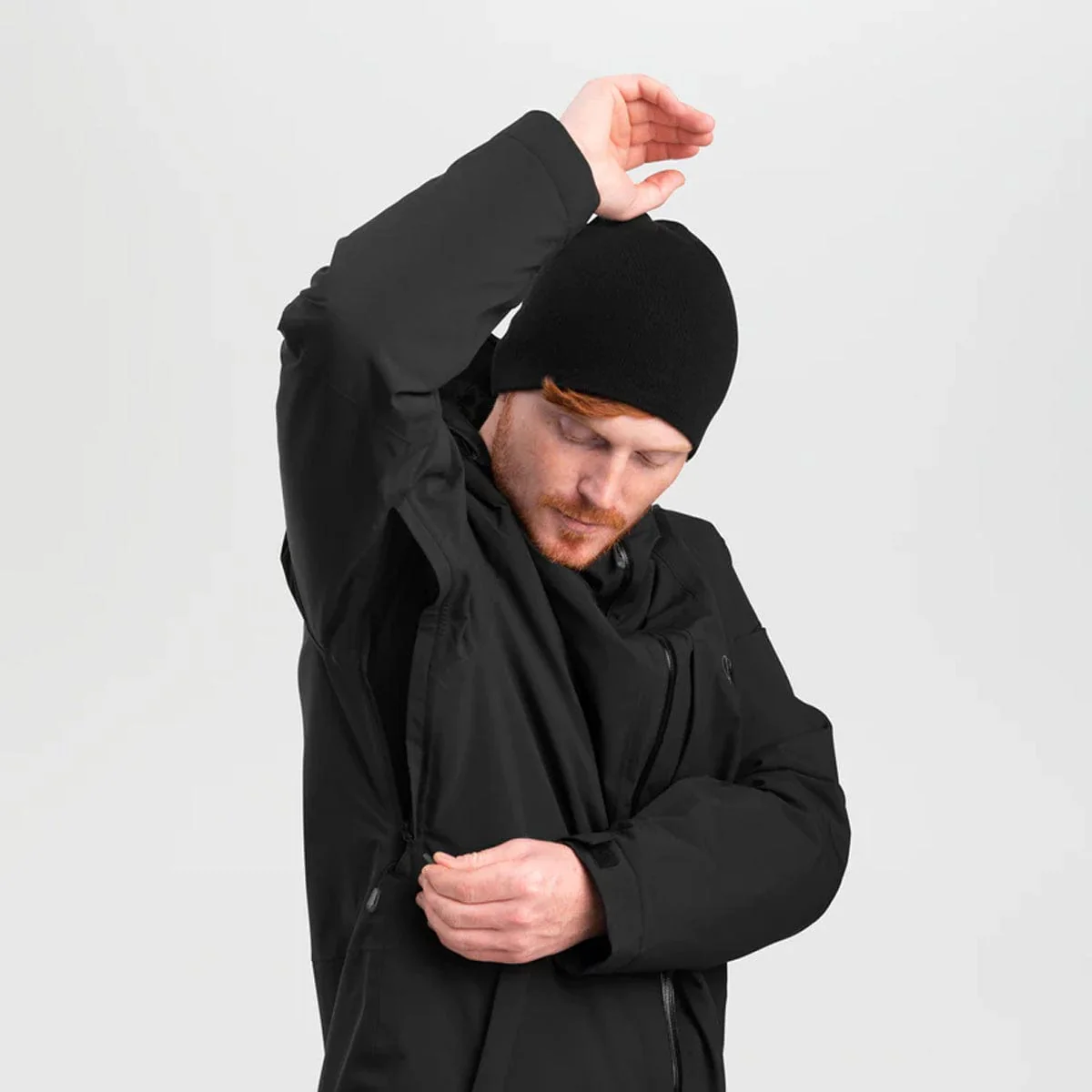 Outdoor Research Men's Carbide Bibs - Image 4