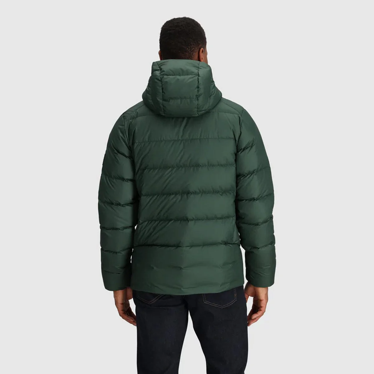 Outdoor Research Men's Coldfront Down Hoodie - Image 2