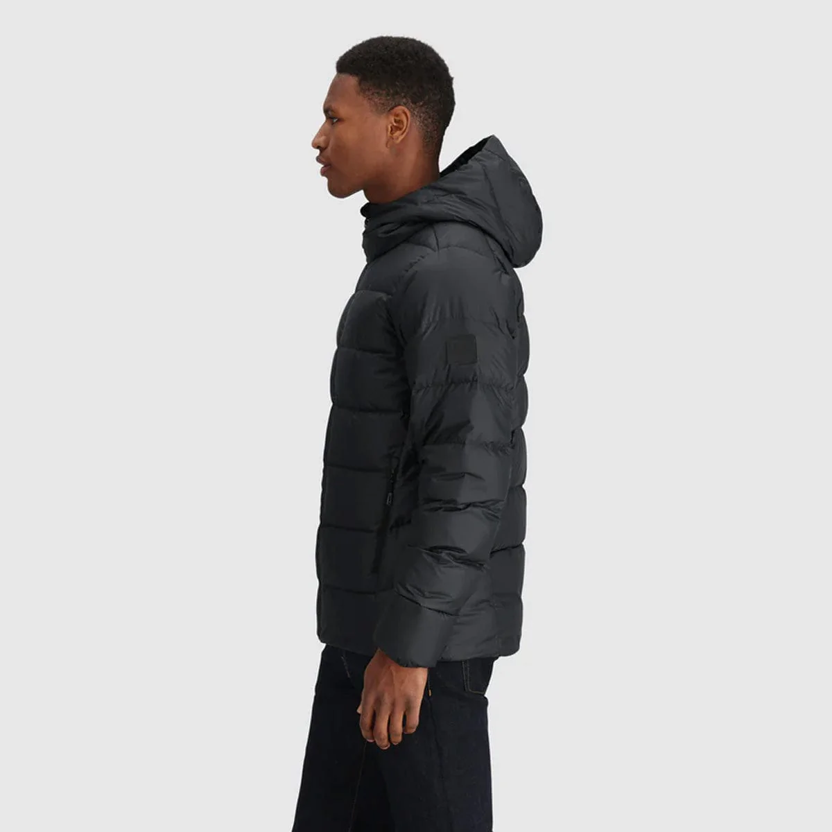 Outdoor Research Men's Coldfront Down Hoodie - Image 8