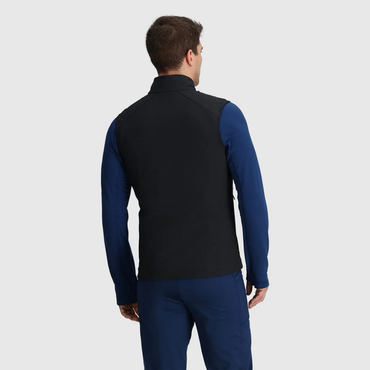 Outdoor Research Men's Deviator Wind Vest - Image 2