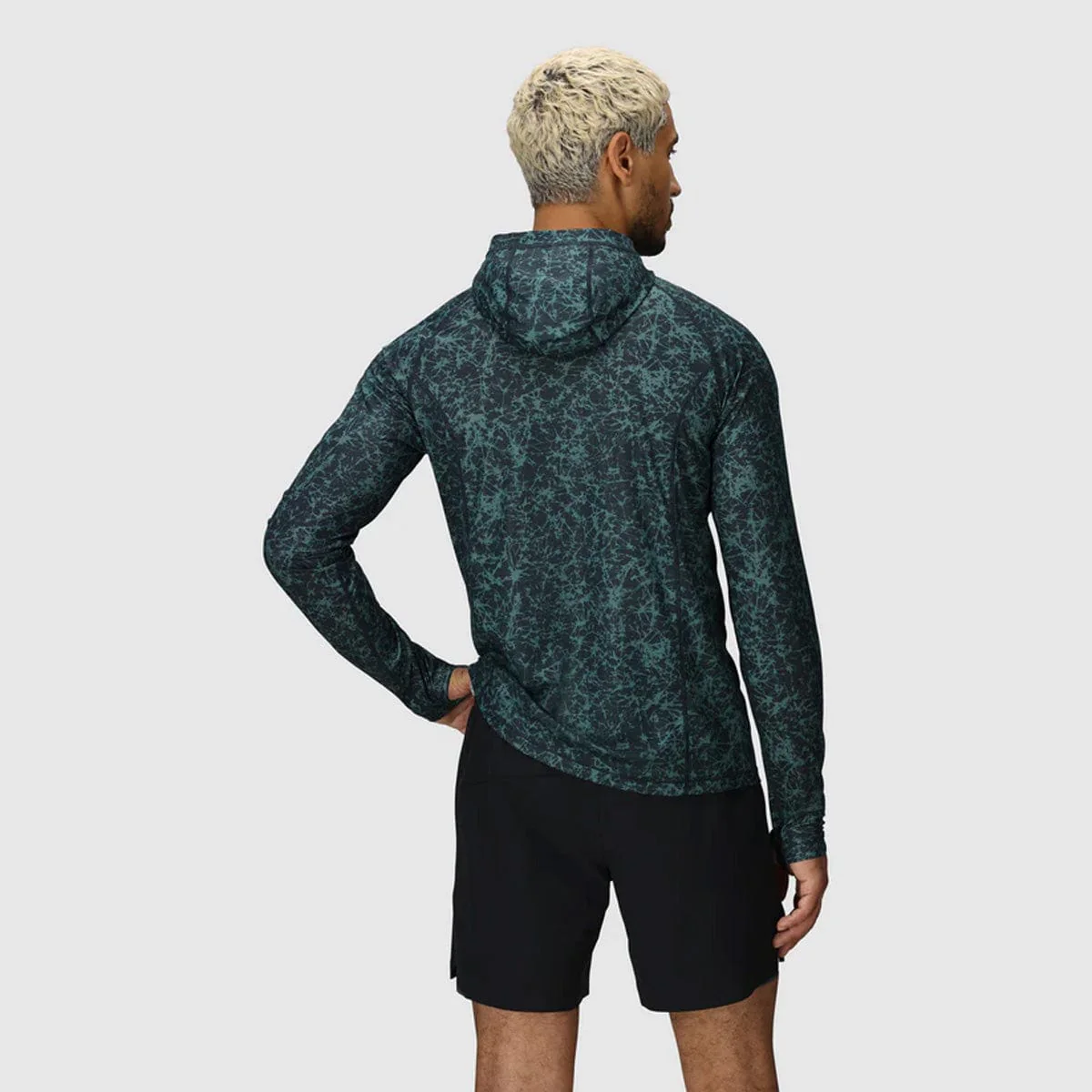 Outdoor Research Men's Echo Printed Hoodie - Image 2