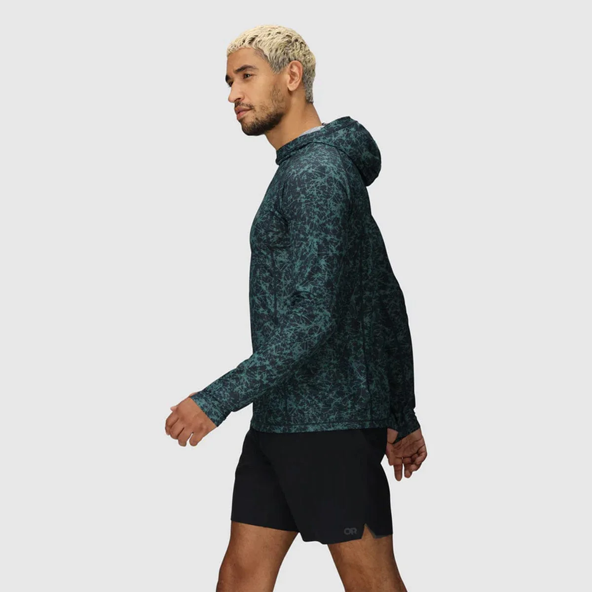 Outdoor Research Men's Echo Printed Hoodie - Image 3
