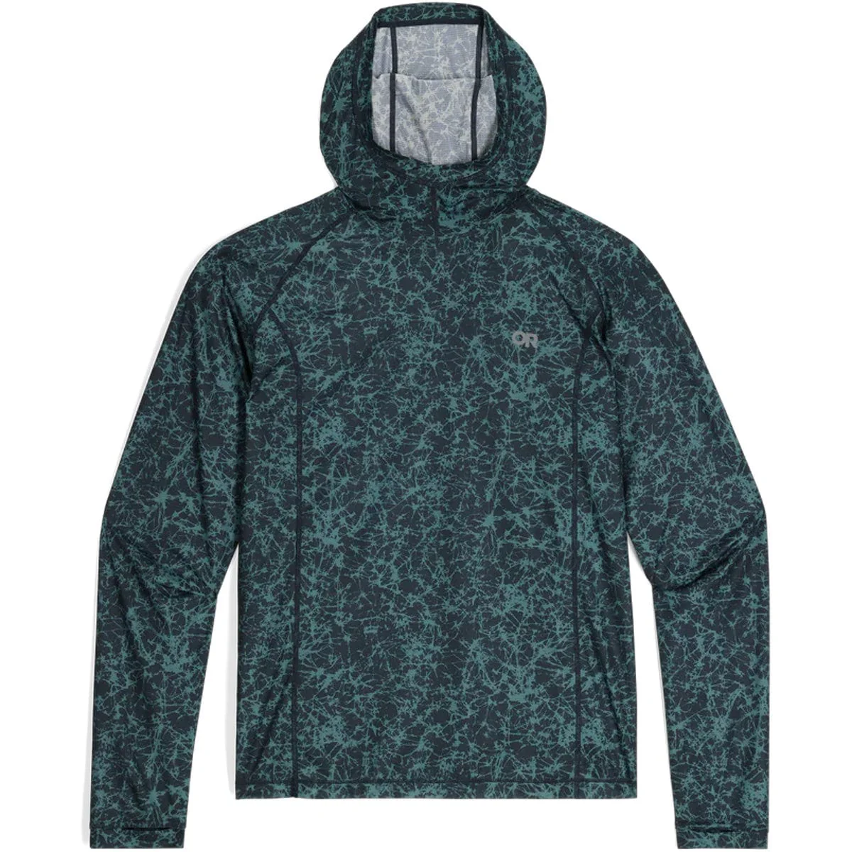 Outdoor Research Men's Echo Printed Hoodie - Image 7