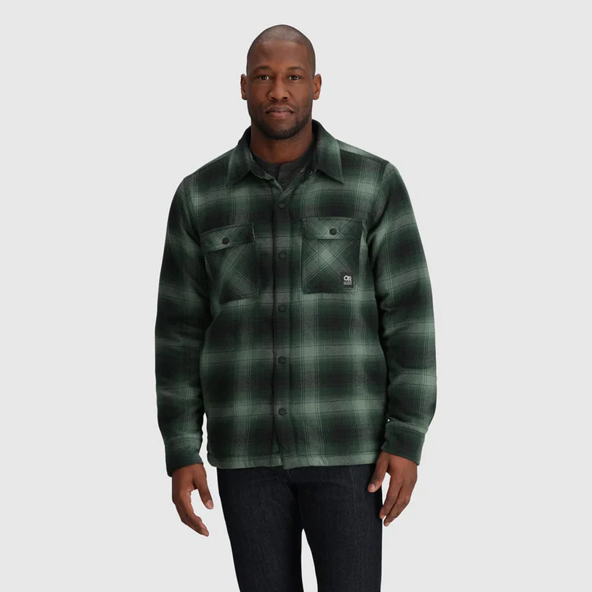 Outdoor Research Men's Feedback Shirt Jacket - Image 10