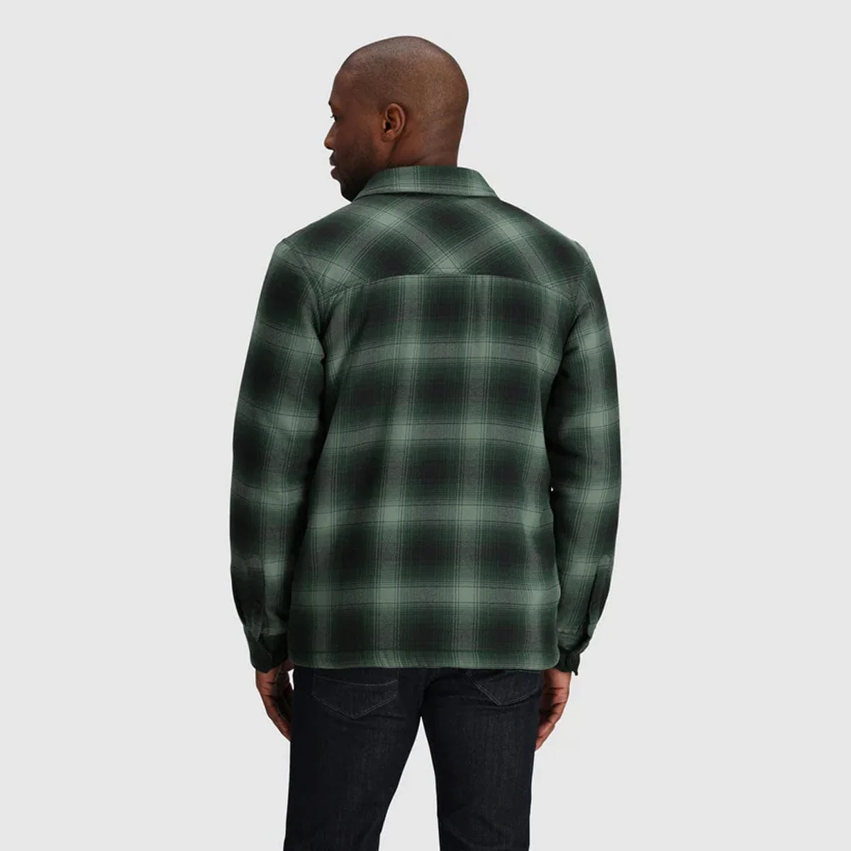 Outdoor Research Men's Feedback Shirt Jacket - Image 11