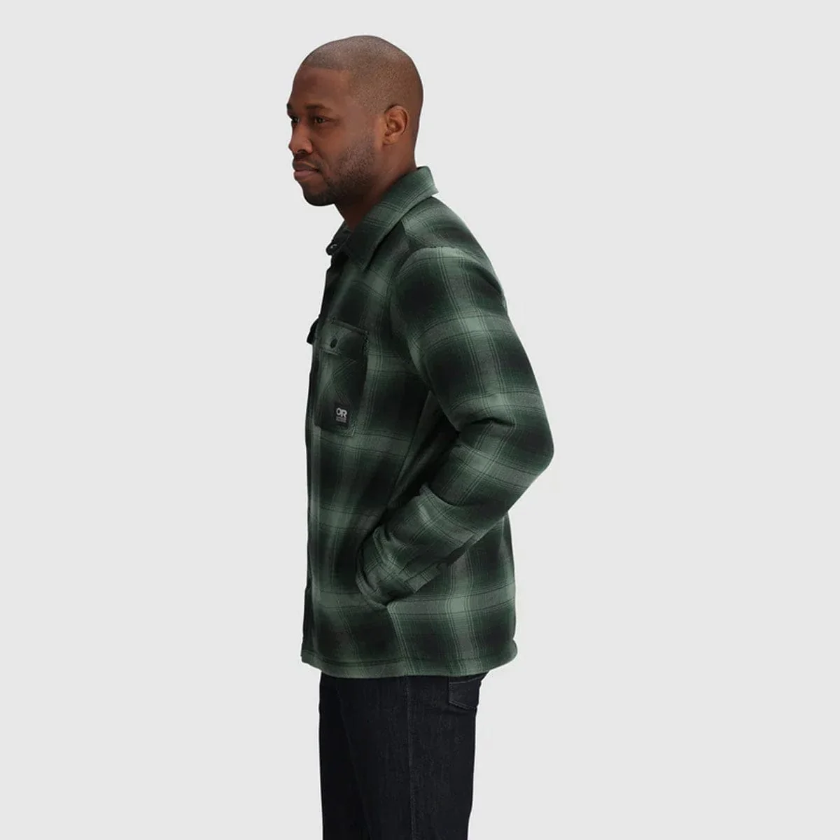 Outdoor Research Men's Feedback Shirt Jacket - Image 12