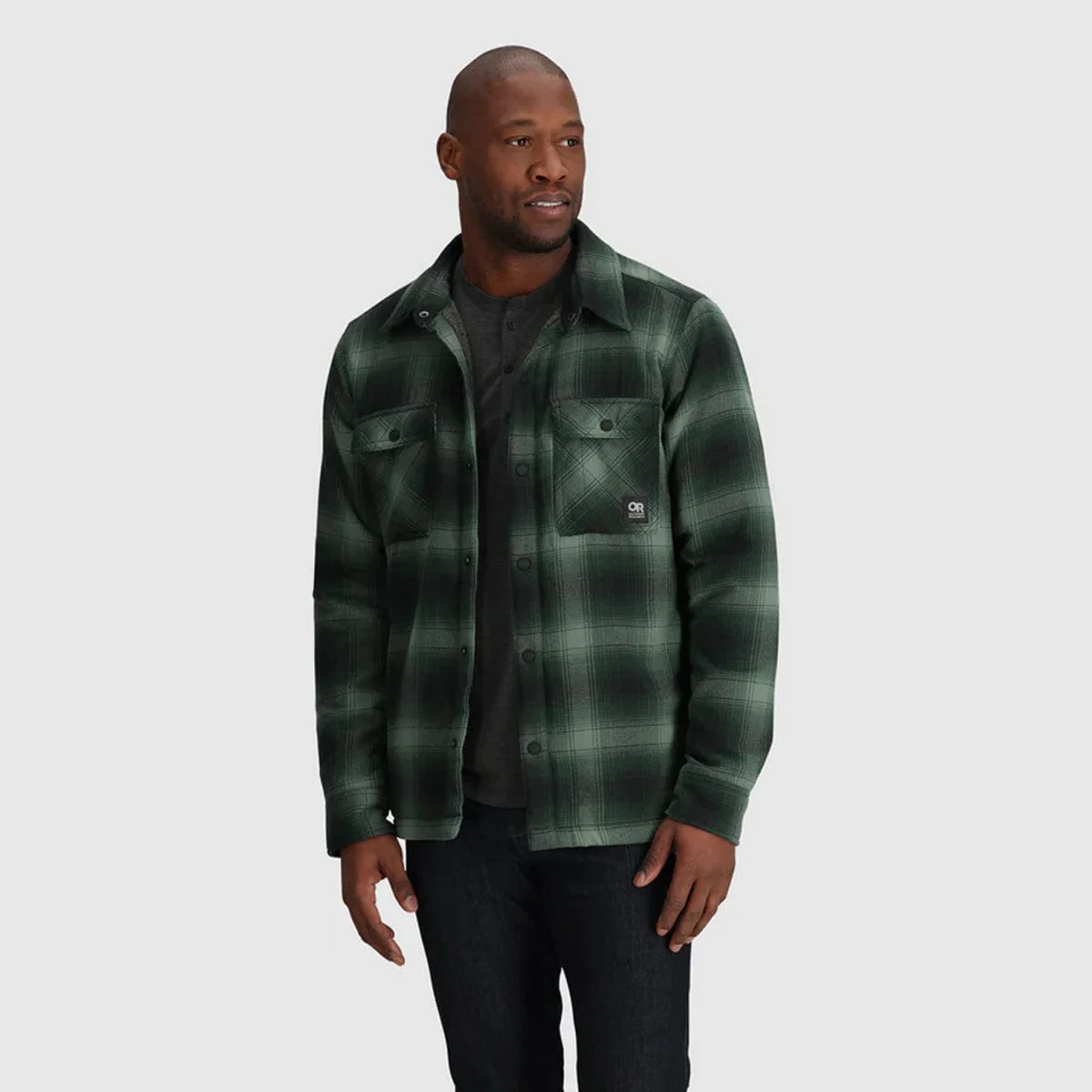 Outdoor Research Men's Feedback Shirt Jacket - Image 13