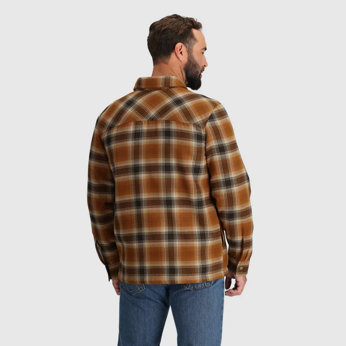 Outdoor Research Men's Feedback Shirt Jacket - Image 22