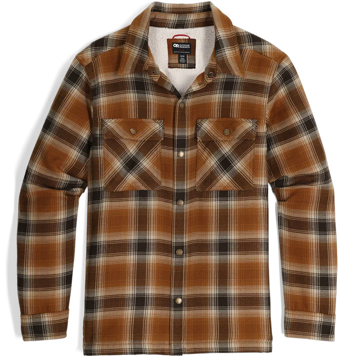Outdoor Research Men's Feedback Shirt Jacket - Image 26
