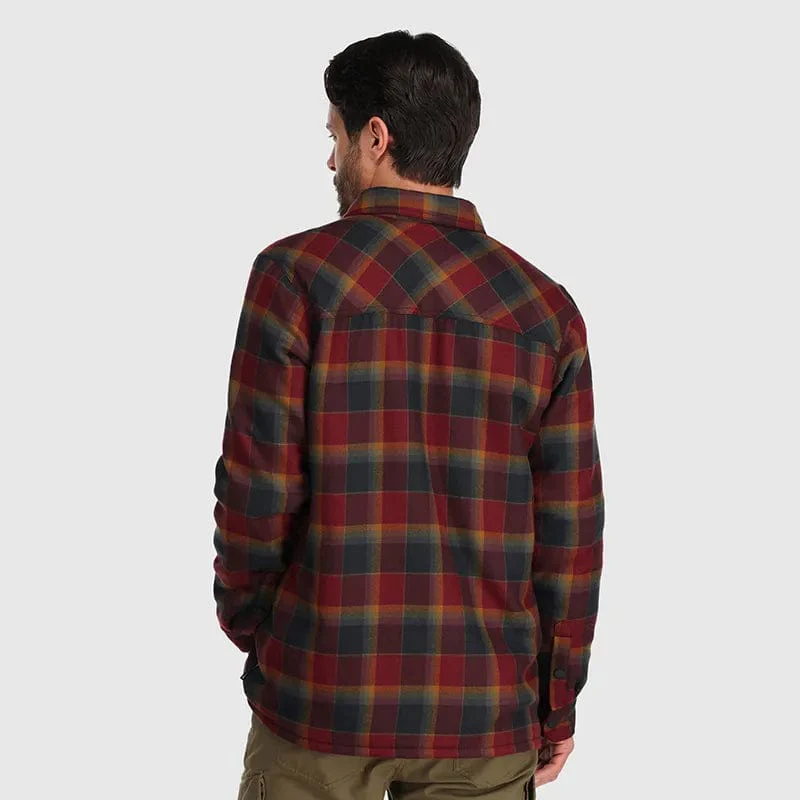 Outdoor Research Men's Feedback Shirt Jacket - Image 3