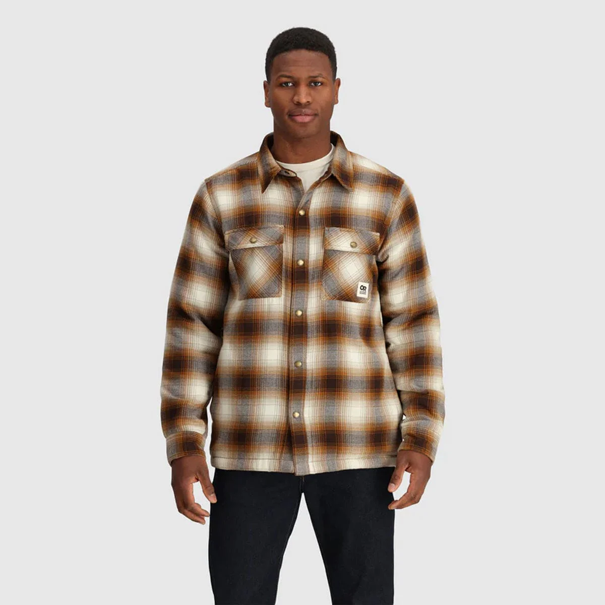 Outdoor Research Men's Feedback Shirt Jacket - Image 4