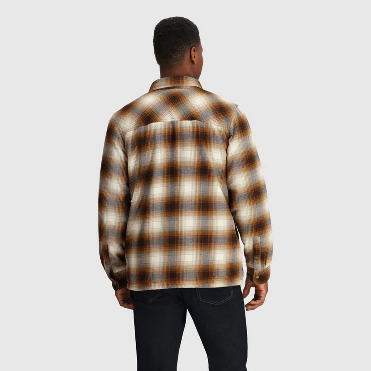 Outdoor Research Men's Feedback Shirt Jacket - Image 5
