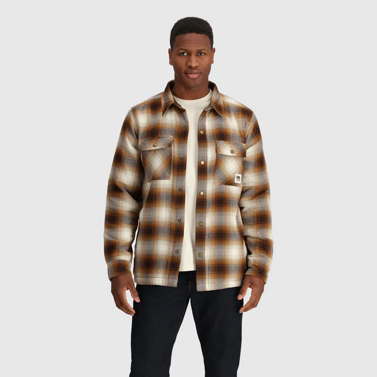 Outdoor Research Men's Feedback Shirt Jacket - Image 7