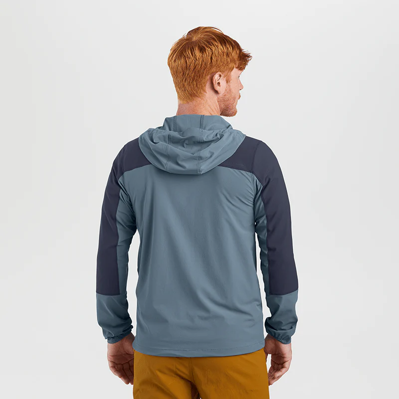 Outdoor Research Men's Ferrosi Hoodie Jacket - Image 2