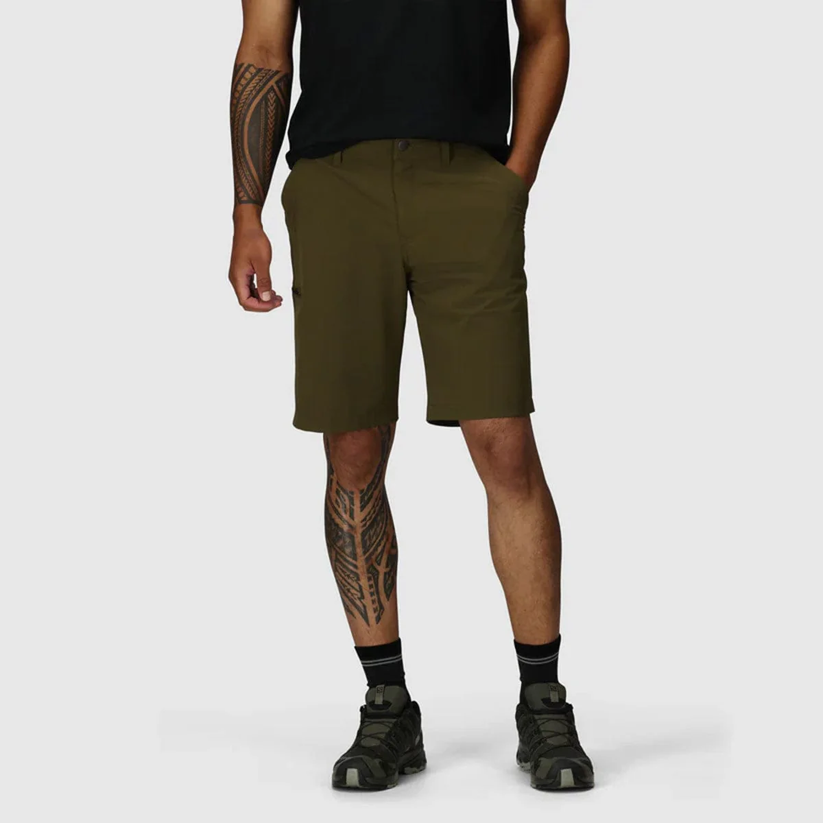 Outdoor Research Men's Ferrosi Shorts - 10" Inseam - Image 13