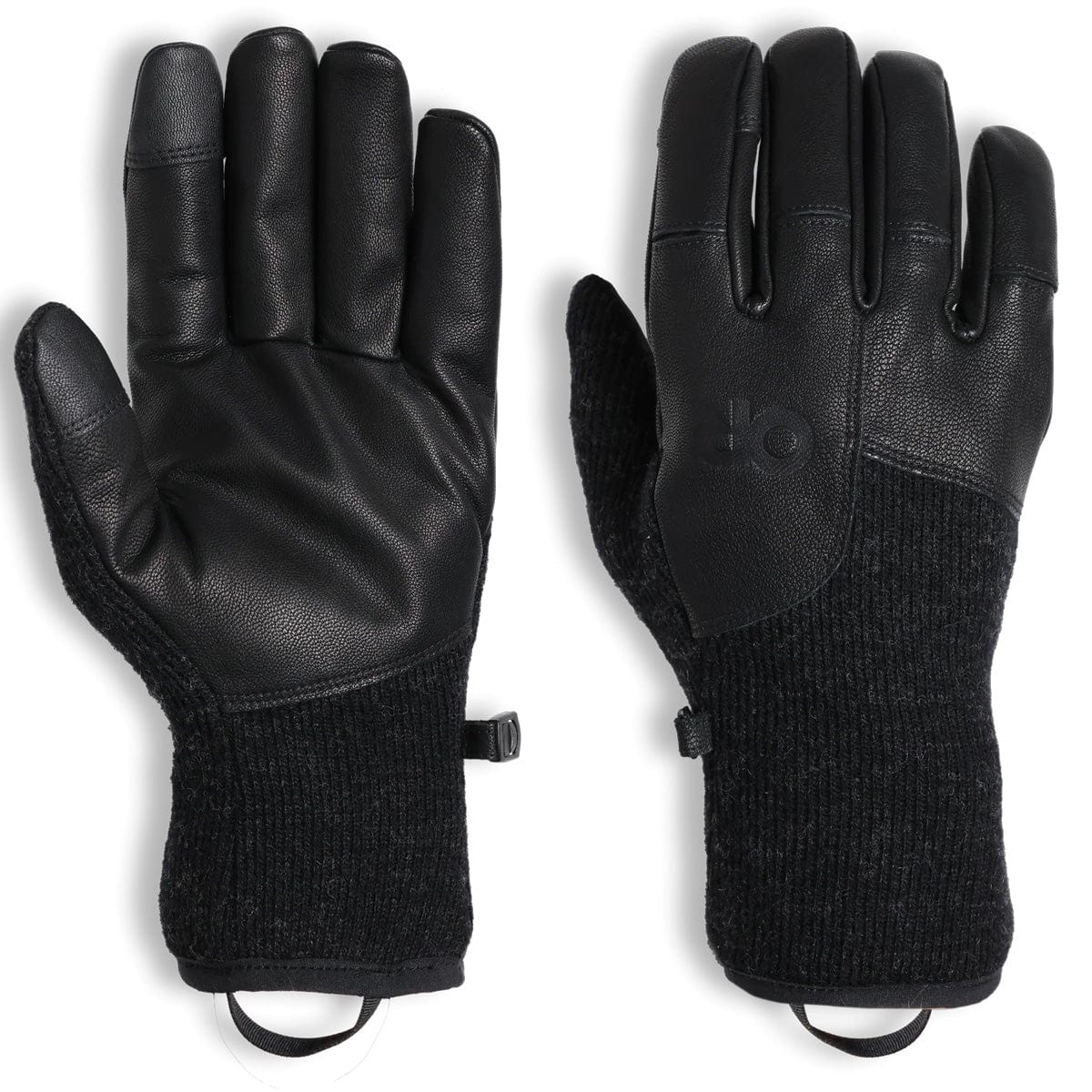 Outdoor Research Men's Flurry Leather Driving Gloves - Image 2